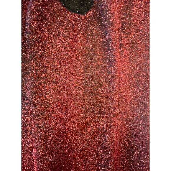 Unique Vintages X Smak Parlour Retro 1960s Sparkle Mini Dress Sz M#42 - Picture 7 of 8